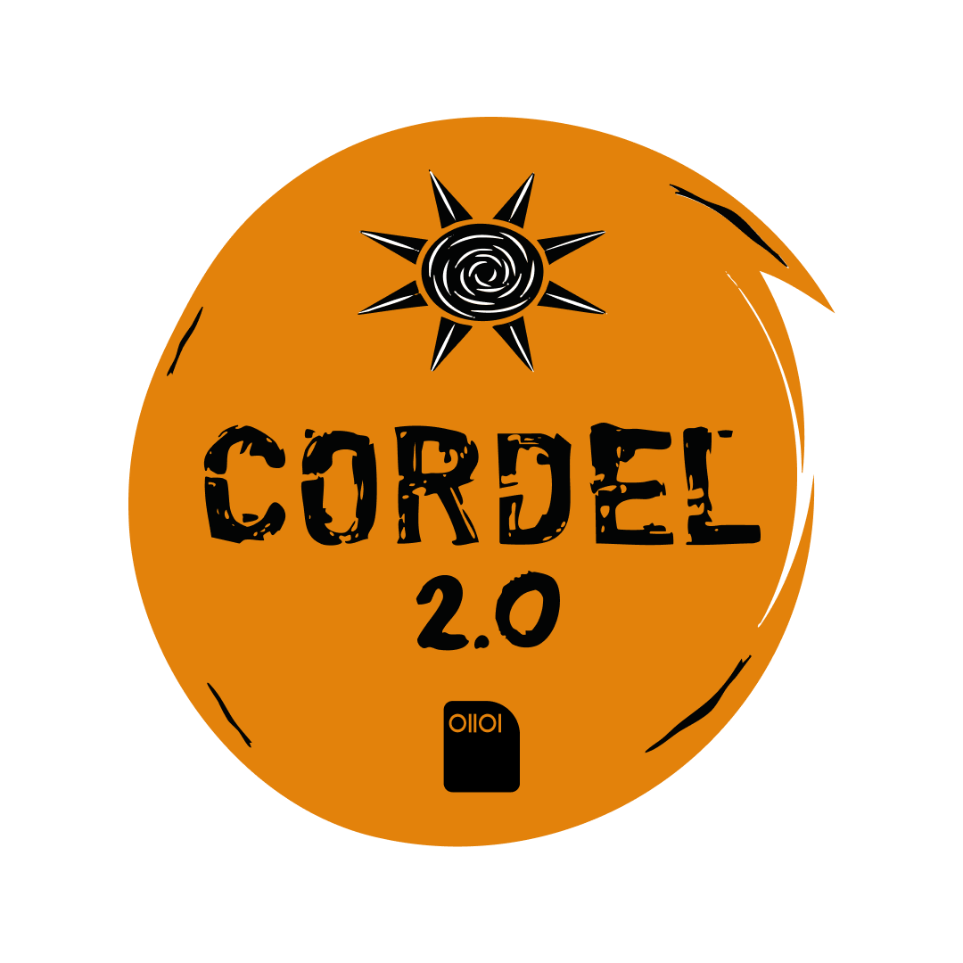 Logo do Cordel 2.0